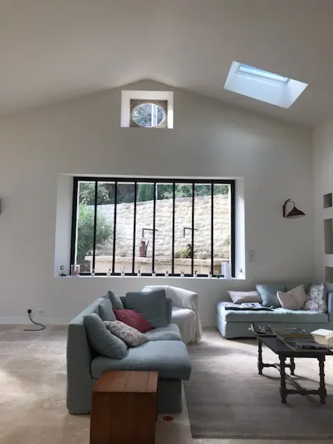 Rénovation intérieure à Saint-Paul-Trois-Châteaux