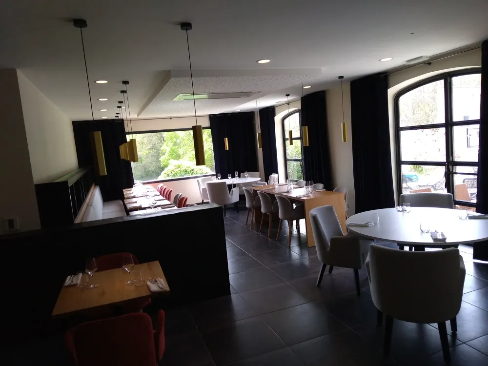 Rénovation restaurant